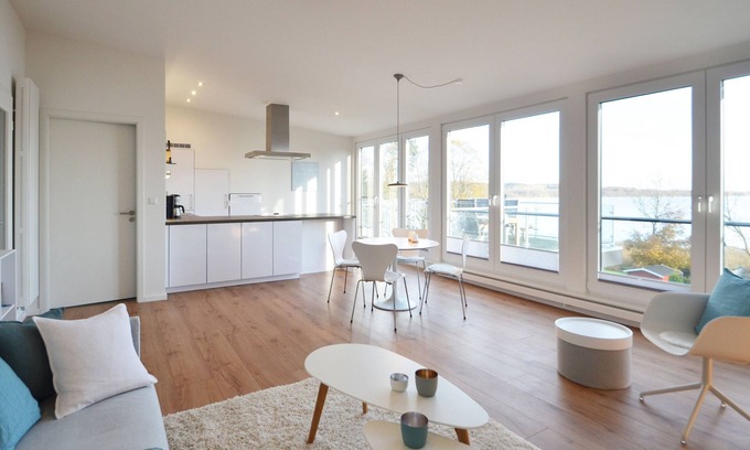 Gross Wittensee Apartment | Vacation apartment/apartment for 2 guests with 72m² in Groß Wittensee (66395)