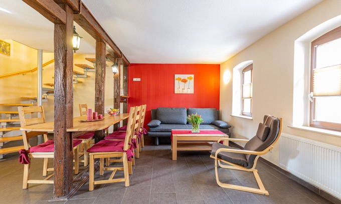 Naumburg Apartment | Vacation apartment/apartment for 6 guests with 65m² in Naumburg (Saale) (171950)