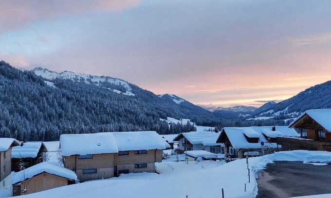 Balderschwang Apartment | Vacation apartment with a super view