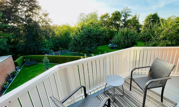 Region Hannover District Apartment | Vacation apartment/apartment for 4 guests with 91m² in Barsinghausen (176338)