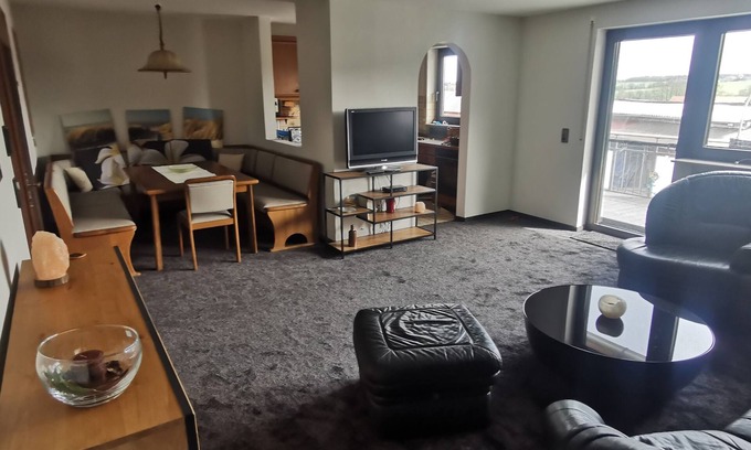 Nieder-Moos Apartment | Vacation apartment/apartment for 6 guests with 100m² in Freiensteinau (264492)