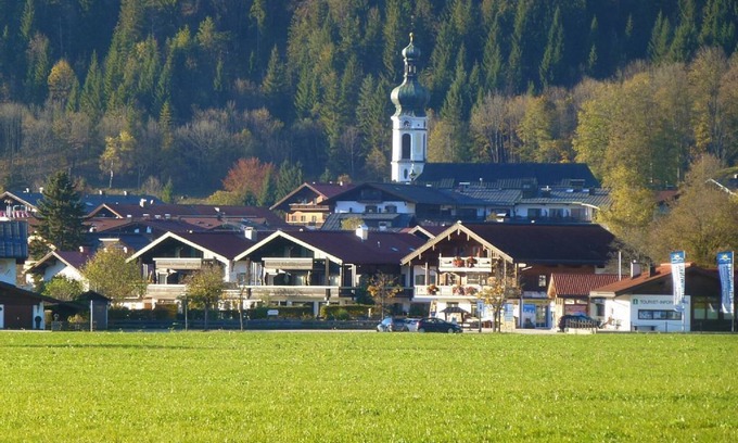 Groissenbach Apartment | Vacation apartment "Glitzeralm" Reit im Winkl