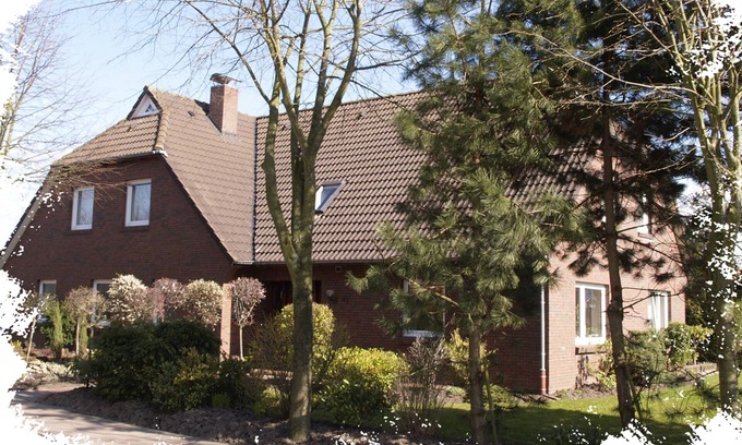 Brookmerland Apartment | Vacation apartment/apartment for 3 guests with 60m² in Upgant-Schott (147780)