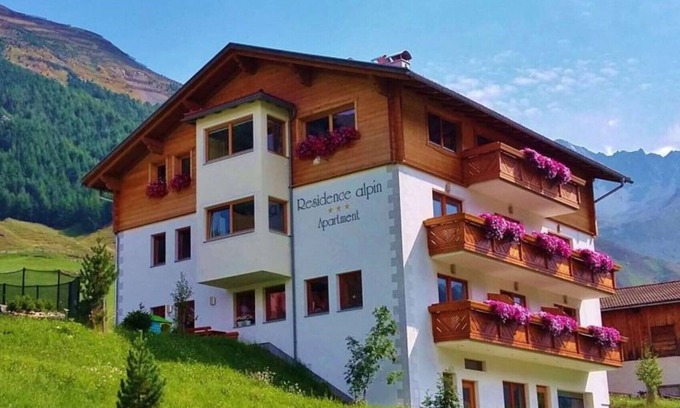 Melago Apartment | Vacation apartments in a beautiful panoramic location for families and groups (BM)