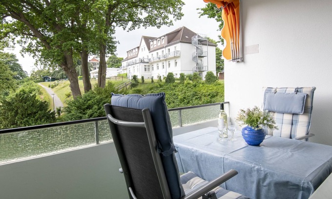 Groemitz Apartment | Vacation apartment 29 in the Strandschloss in Grömitz