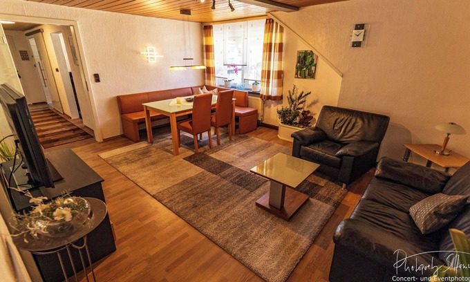 Wallenfels Apartment | Vacation apartment (75sqm)