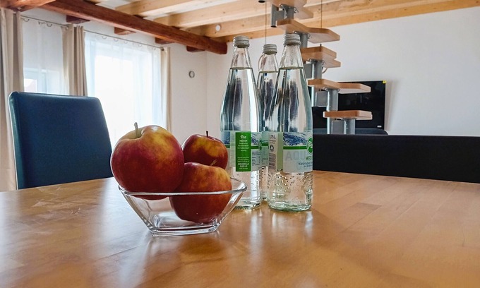 Bad Buchau Apartment | Vacation apartment/apartment for 4 guests with 85m² in Bad Buchau (295421)