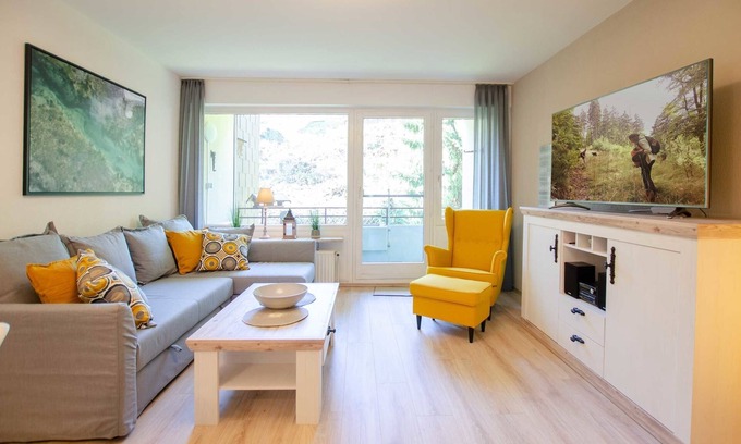Bad Sachsa Apartment | Vacation apartment/apartment for 4 guests with 58m² in Bad Sachsa (163691)