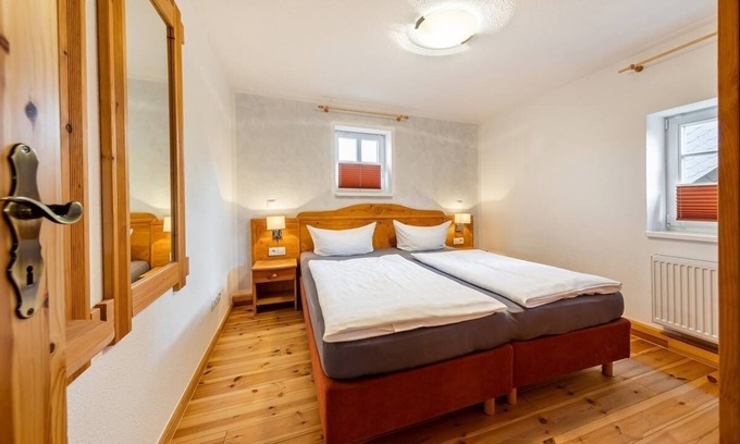 Groschwitz Apartment | Vacation apartment/apartment for 6 guests with 60m² in Rudolstadt (297751)