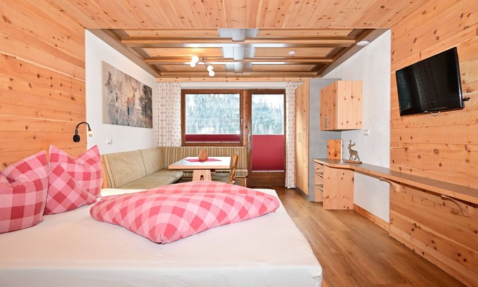 Biberwier Apartment | Vacation apartment/apartment for 5 guests with 52m² in Biberwier (183613)