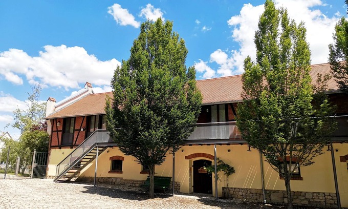 Auerstedt Apartment | Vacation apartment/apartment for 4 guests with 70m² in Auerstedt (20391)