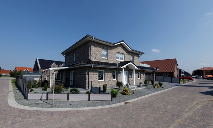 Krummhoern Apartment | Vacation apartment/apartment for 4 guests with 92m² in Krummhörn (94770)
