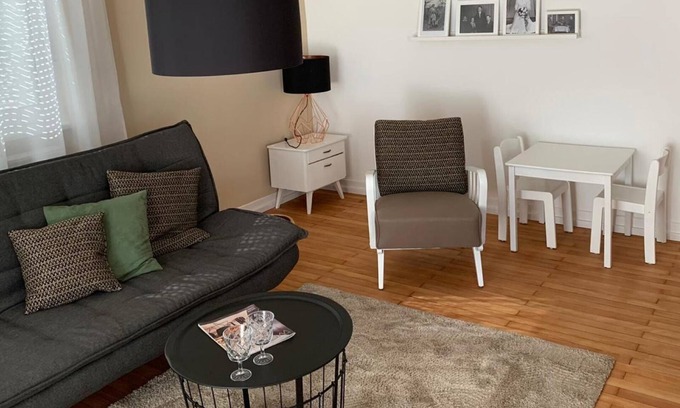 Ittendorf Apartment | Vacation apartment/apartment for 5 guests with 95m² in Markdorf (249817)