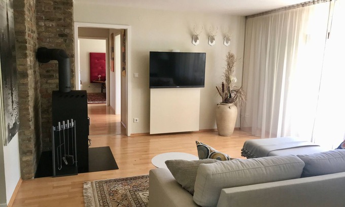 Gammelsbach Apartment | Vacation apartment/apartment for 4 guests with 75m² in Oberzent (168604)
