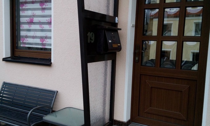 Herges Vogtei Apartment | Vacation apartment/apartment for 5 guests with 100m² in Trusetal (72884)