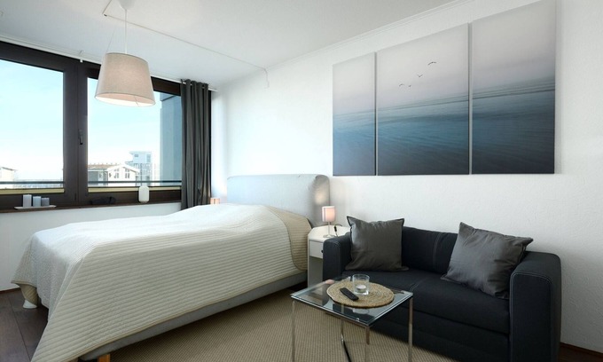 Wendtorfer Strand Apartment | Vacation apartment/apartment for 3 guests with 26m² in Wendtorf (294493)