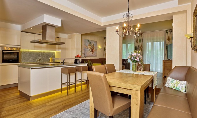 Seefeld in Tirol Apartment | Vacation apartment/apartment for 6 guests with 160m² in Seefeld (58818)