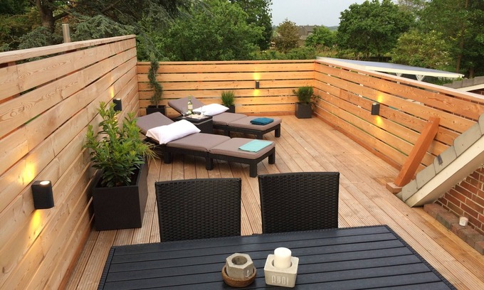 Almdorf Apartment | Vacation apartment/apartment for 4 guests with 70m² in Almdorf (125592)