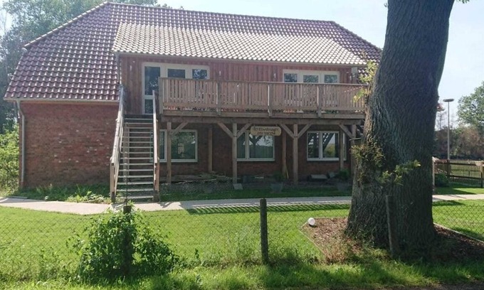 Damnatz Apartment | Vacation apartment/apartment for 6 guests with 80m² in Damnatz (118236)