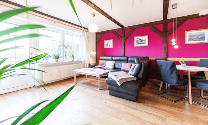 Avendorf Apartment | Vacation apartment/apartment for 4 guests with 70m² in Fehmarn (65200)