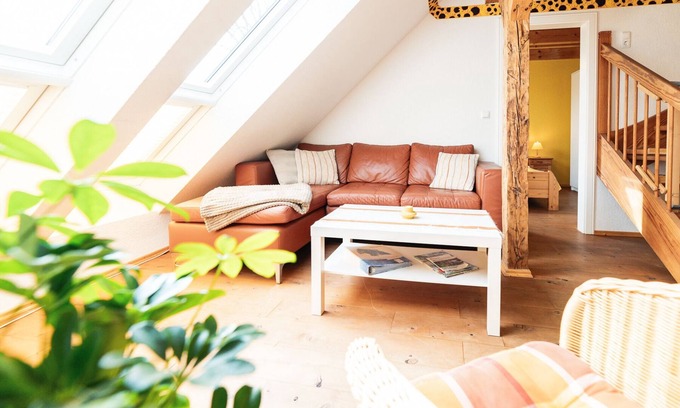 Avendorf Apartment | Vacation apartment/apartment for 4 guests with 55m² in Fehmarn (65203)