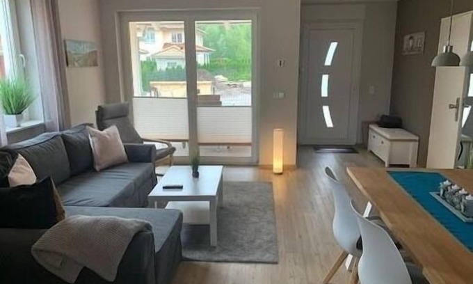 Mucheln Apartment | Vacation apartment/apartment for 4 guests with 95m² in Mücheln (271082)