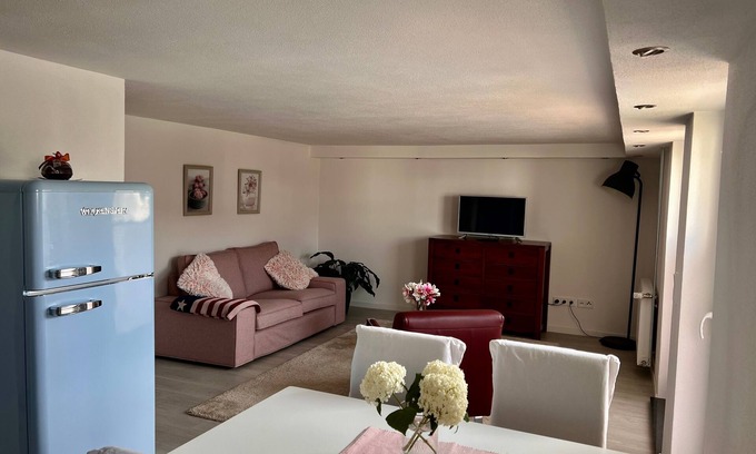 Marburg Apartment | Vacation apartment/apartment for 4 guests with 60m² in Marburg (190254)
