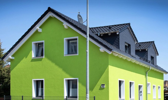Großdeuben Apartment | Vacation apartment/apartment for 4 guests with 35m² in Böhlen (169050)