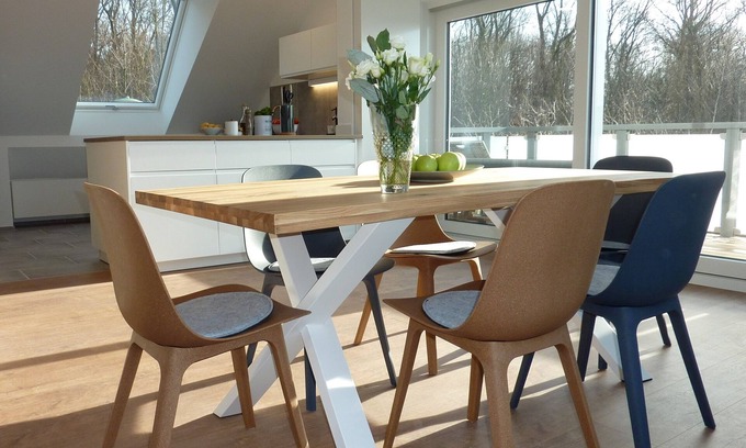Goslar Apartment | Vacation apartment/apartment for 5 guests with 70m² in Goslar (110692)