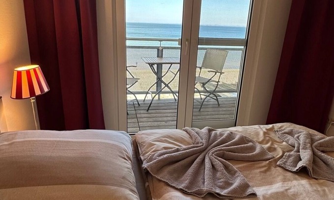 Lubmin Apartment | Vacation apartment/apartment for 2 guests with 68m² in Lubmin (184302)