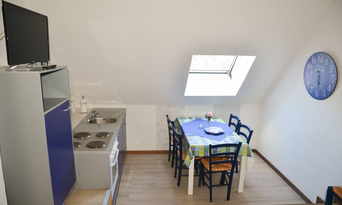 Merzen Apartment | Vacation apartment/apartment for 9 guests with 48m² in Merzen (121130)