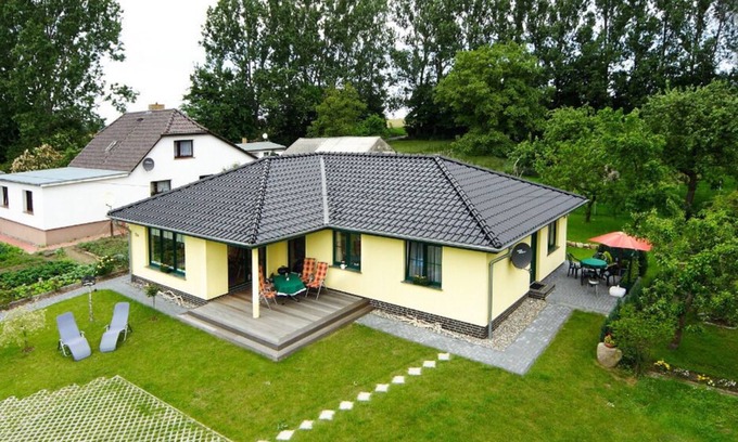 Zirkow Apartment | Vacation apartment/apartment for 3 guests with 40m² in Zirkow (120243)