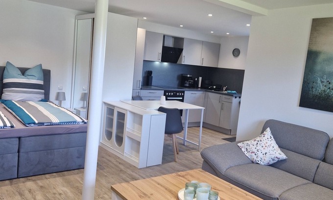 Haale Apartment | Vacation apartment/apartment for 4 guests with 40m² in Haale (296262)