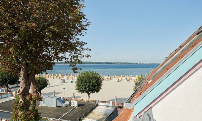 Laboe Apartment | Vacation apartment/apartment for 3 guests with 34m² in Laboe (294555)