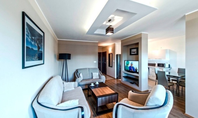 Ustka Apartment | Vacation apartment/apartment for 6 guests with 70m² in Ustka (246848)