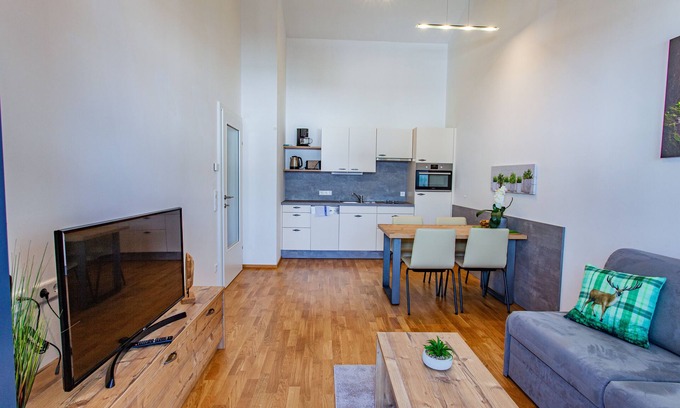 Aich Apartment | Vacation apartment/apartment for 4 guests with 41m² in Aich (147416)