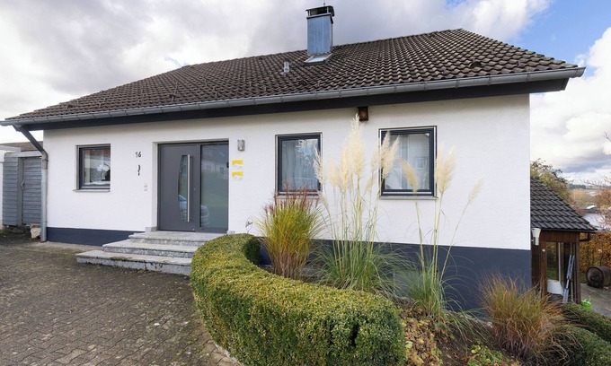 Muensingen Apartment | Vacation apartment Dahlie, 60 sqm, 1 bedroom, max. 3 persons