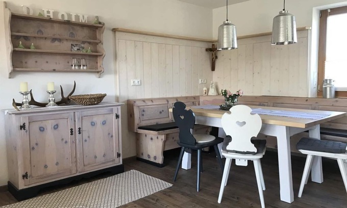 Seibranz Apartment | Vacation apartment D'hoim 2-4 persons - With us in the Allgäu