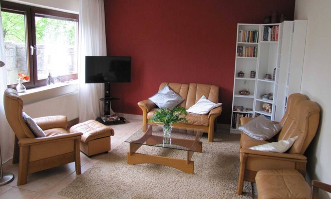 Hann. Muenden Apartment | Vacation apartment Altstadtoase - Ferienw. Old Town Oasis | App: Tillyschanzenblick |
