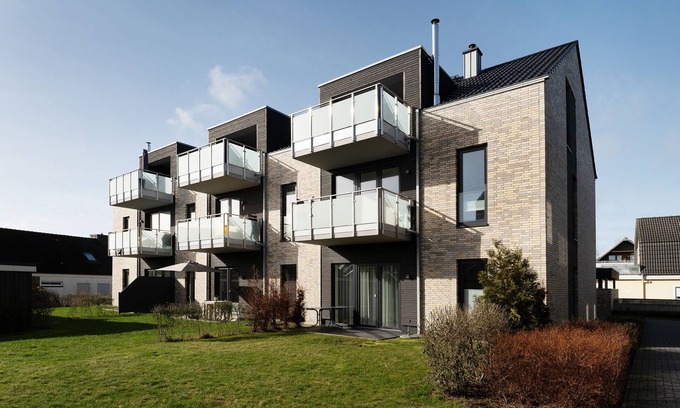 Kellenhusen Apartment | Vacation apartment Achtern Diek with balcony in the sun garden in Kellenhusen