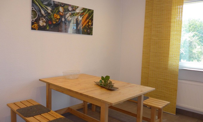 Halberg Apartment | Vacation apartment/apartment for 6 guests with 75m² in Saarbrücken (271936)