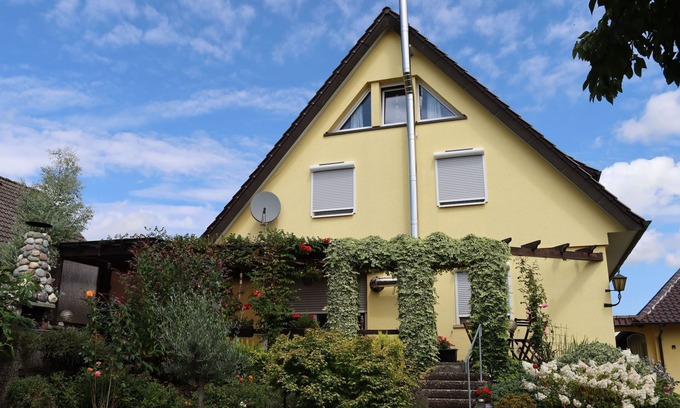 Steisslingen Apartment | Vacation apartment, 50sqm, 1 bedroom, max. 3 persons