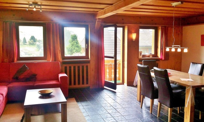 Todtnau Apartment | Vacation apartment/apartment for 5 guests with 92m² in Todtnauberg (122836)