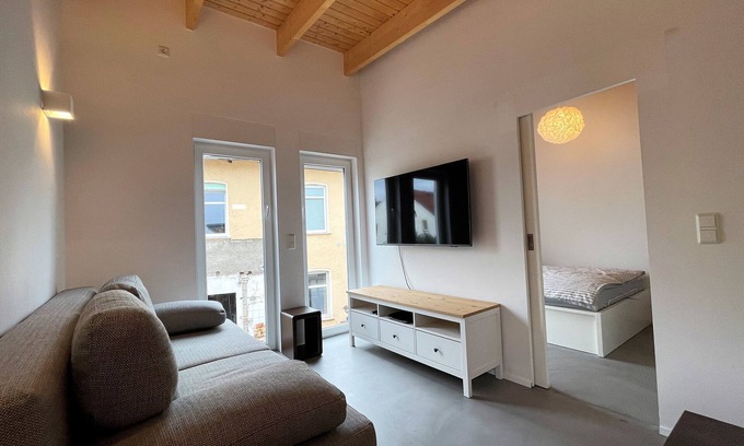 Ueckermuende Apartment | Vacation apartment in the seaside resort of Ueckermünde on the lagoon