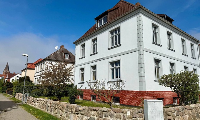 Barth Apartment | Vacation apartment Der Nautilus - Der Nautilus
