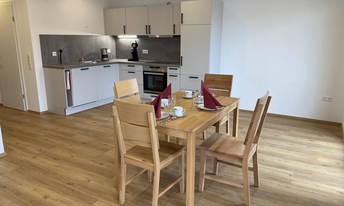 Ravensburg Apartment | Vacation apartment "Fichte" in Ravensburg in the countryside/Lake Constance/new building close to nature