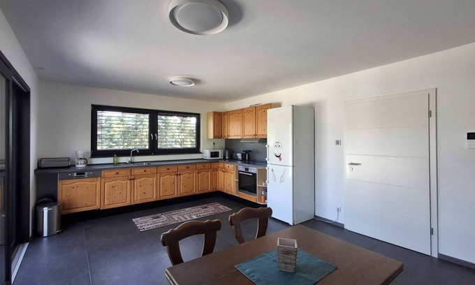 Schotten House | Vacation apartment for fitters up to 6 people in a quiet location