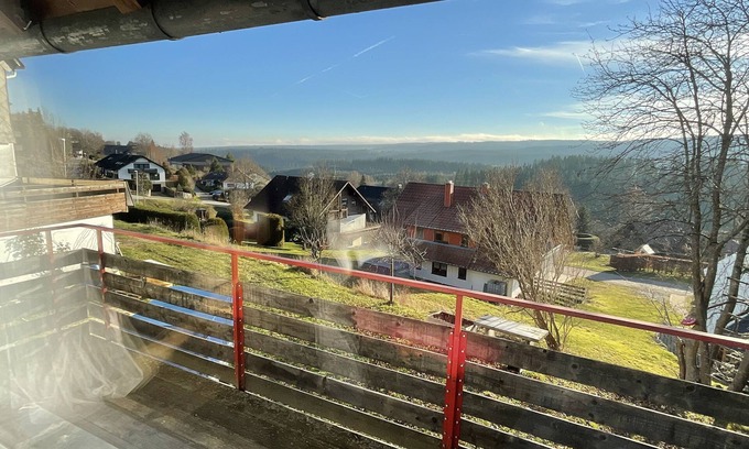 Kappel Condo | Vacation apartment in Lenzkirch-Kappel, five minutes to the forest