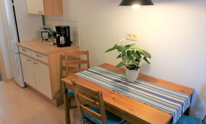 Klipphausen Apartment | Vacation apartment in Klipphausen near Dresden, for 1-3 adults or 2 adults + 2 children.