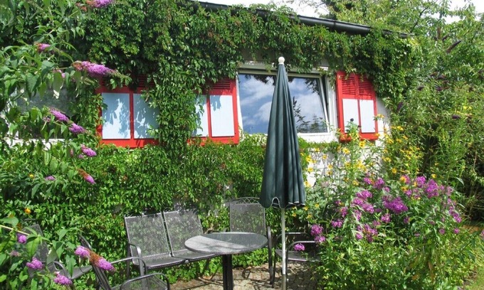 Heiligensee House | Vacation apartment in green in north Berlin on the edge of the forest